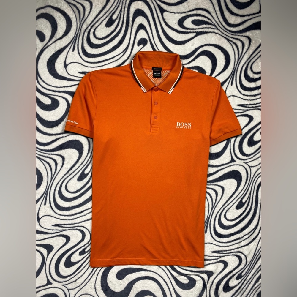 Hugo Boss Polo Golf Shirt XXL